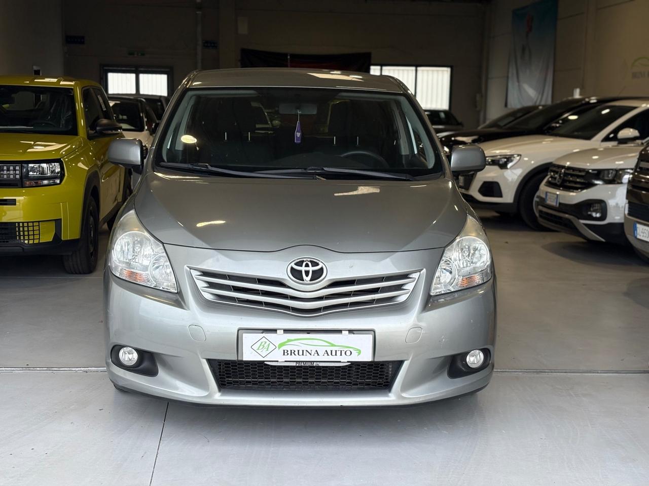 Toyota Verso 2.0 D Style 7 posti