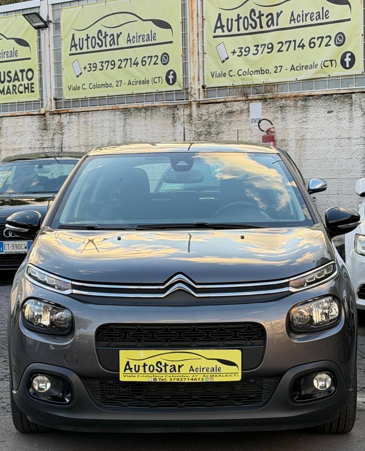 Citroen C3 1.6 BLUE-HDI 75CV SHINE