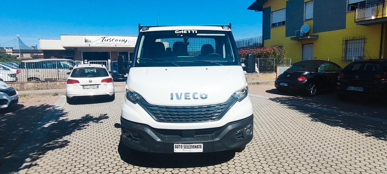 Iveco Daily 35C12 ribaltabile trilaterale