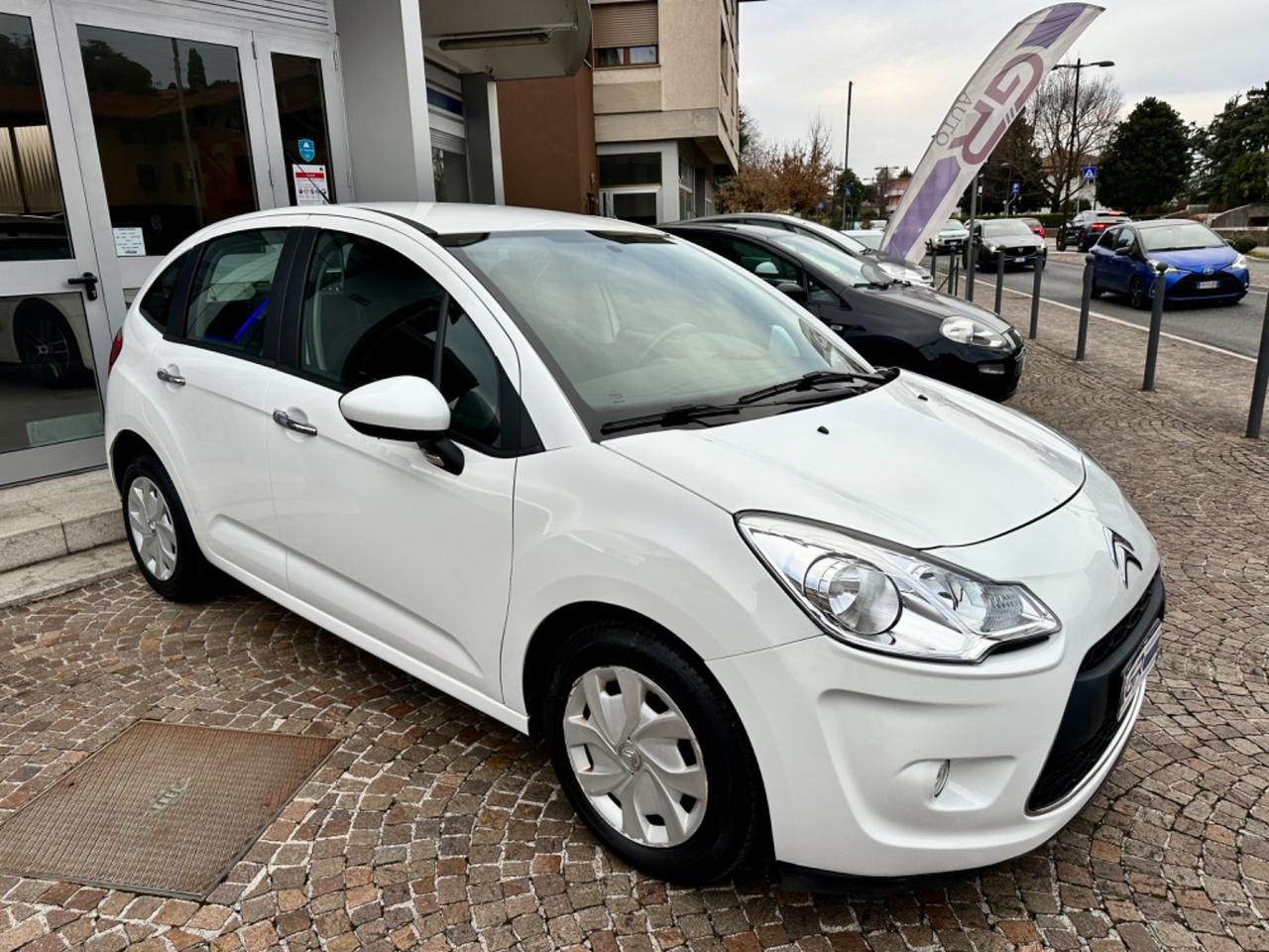 Citroen C3 1.2Bz 82Cv 5P Seduction -Neopatentati