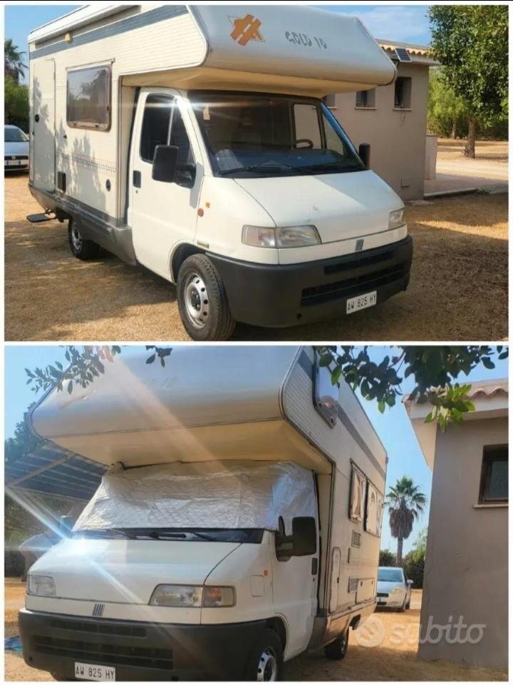 Fiat DUCATO 1.9 diesel