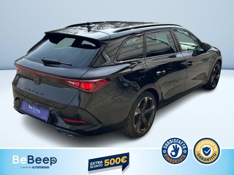 CUPRA Leon SPORTSTOURER 1.5 HYBRID 150CV DSG