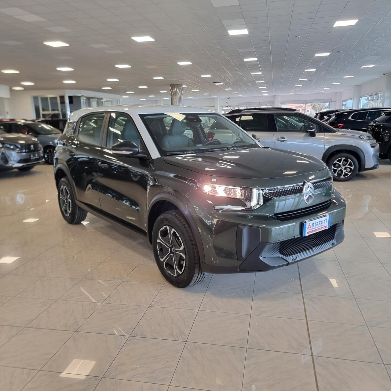 CITROEN NEW C3 AIRCROSS YOU PureTech Turbo 1.2 100cv/75kw