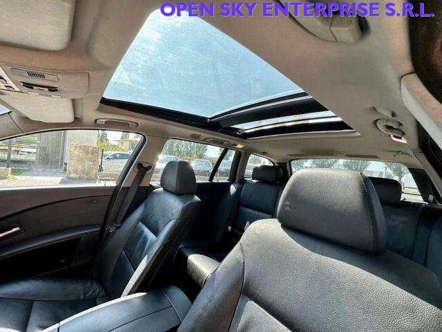 BMW 520 d cat Touring Futura