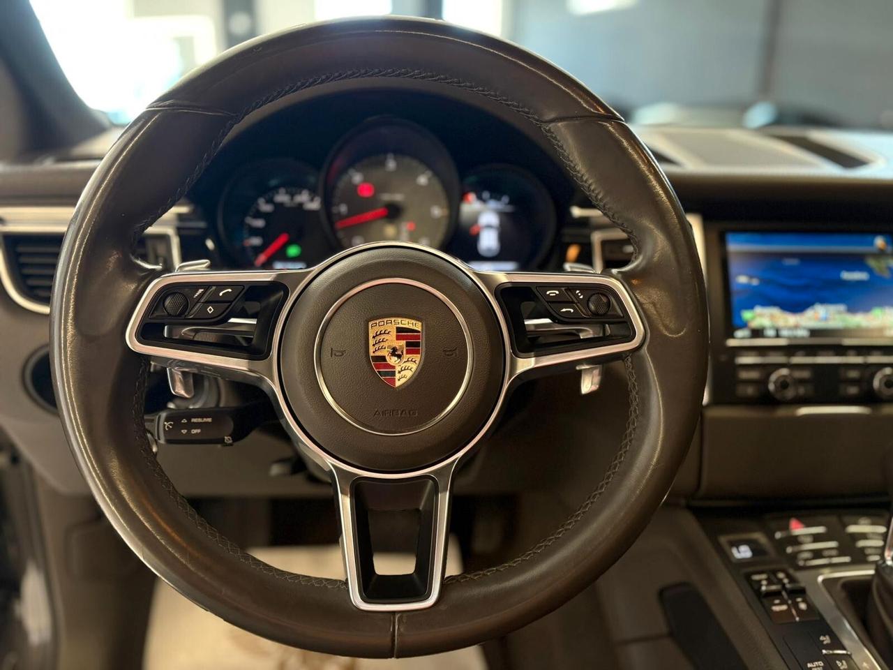 Porsche Macan 3.0 S Diesel Tetto Apribile