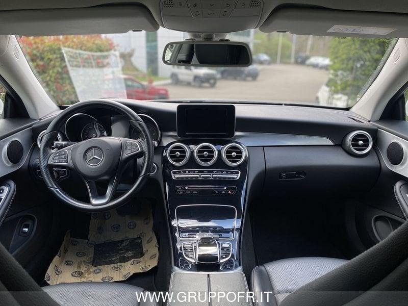 Mercedes-Benz Classe C C 220 d Coupé Sport