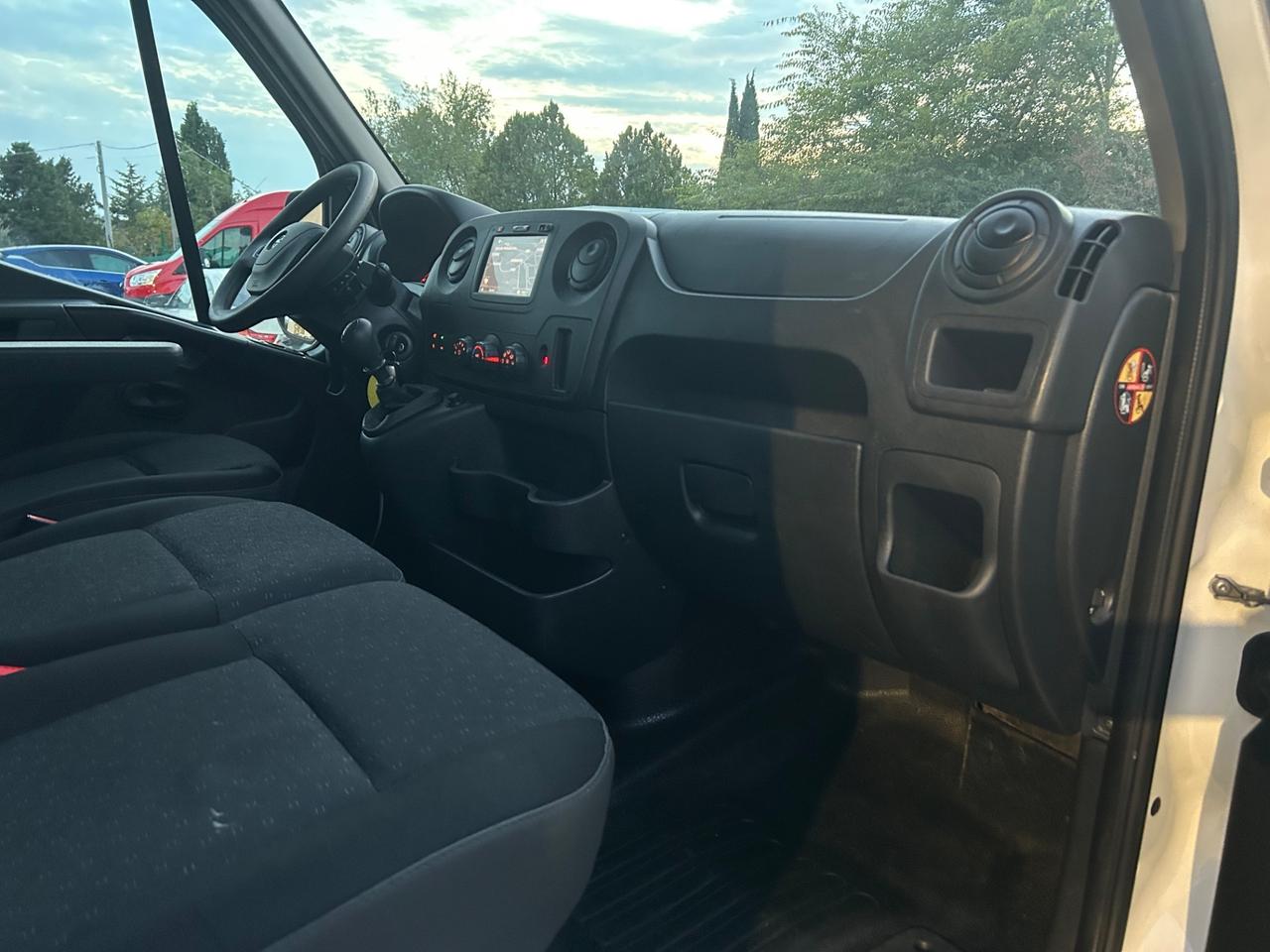 Opel Movano 28 2.3 CDTI 130CV PC-TN FWD Euro6