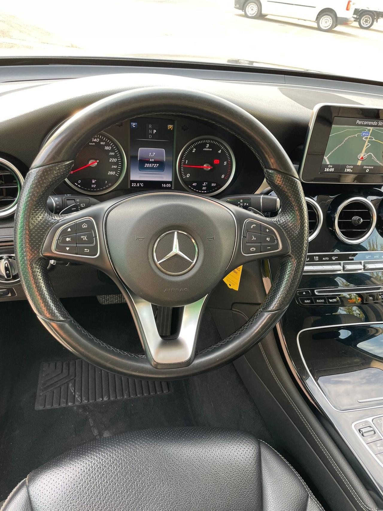 MERCEDES BENZ GLC 220 GLC 220 d 4Matic Executive