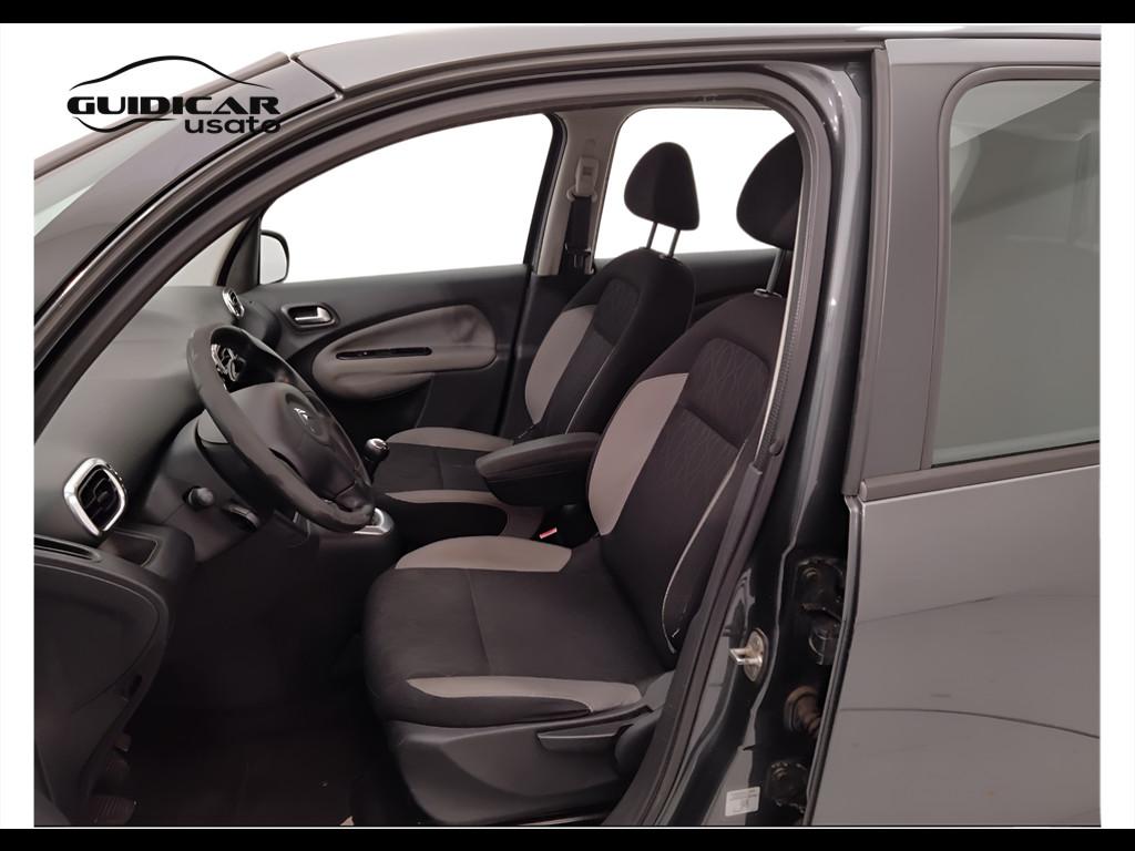 CITROEN C3 Picasso - C3 Picasso 1.6 hdi 16v Exclusive FL