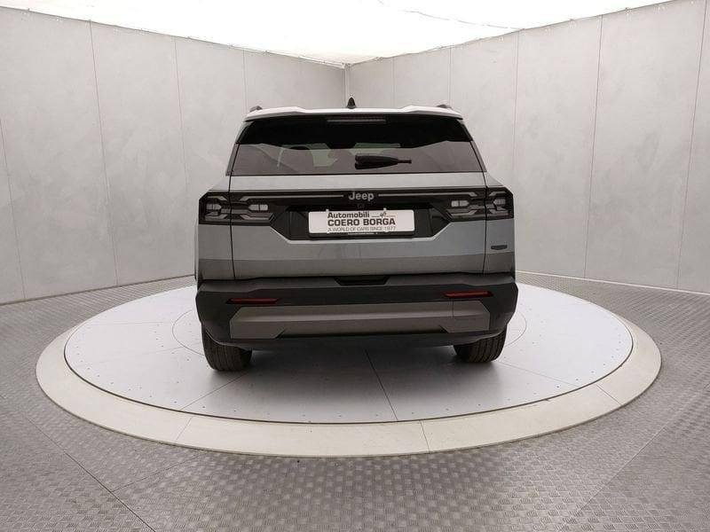Jeep Compass E-Hybrid 1.2 Turbo MHEV 106kW First Edition DCT