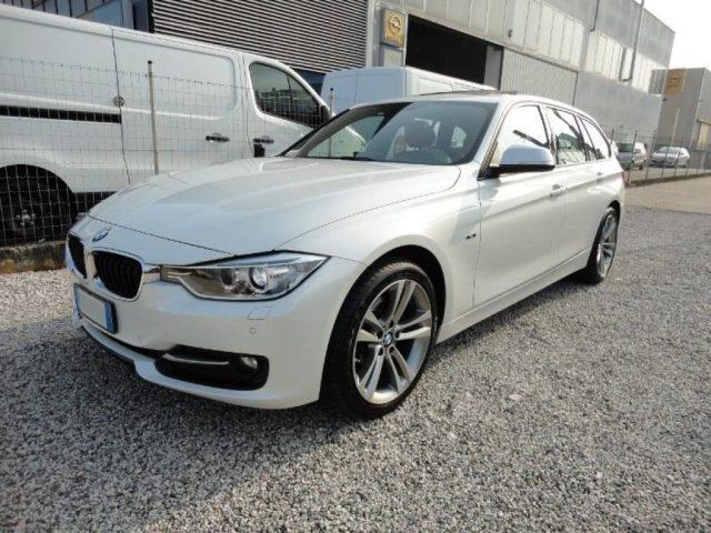 BMW 320 d Touring Sport