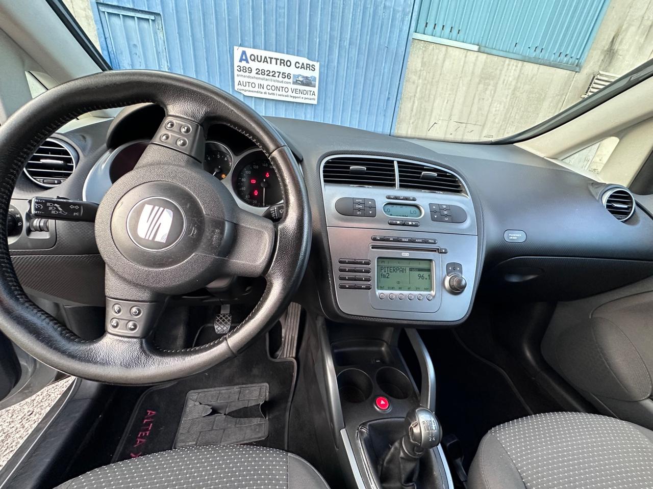 Seat Altea XL 1.6 Stylance
