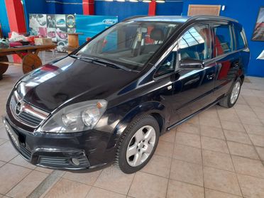 Opel Zafira 1.6 16V Twinport Cosmo