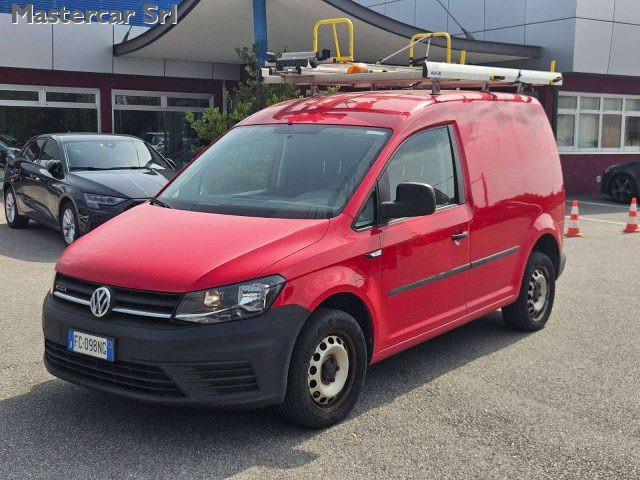 VOLKSWAGEN Caddy Caddy 2.0 TDI 122 CV 4Motion Furgone 4x4 - FC098NG