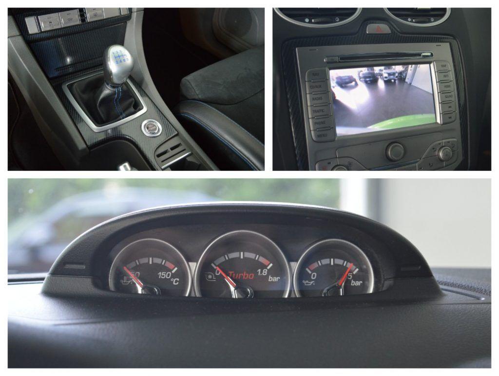 FORD Focus RS Mk2 2.5T 305CV ULTIMATE GREEN