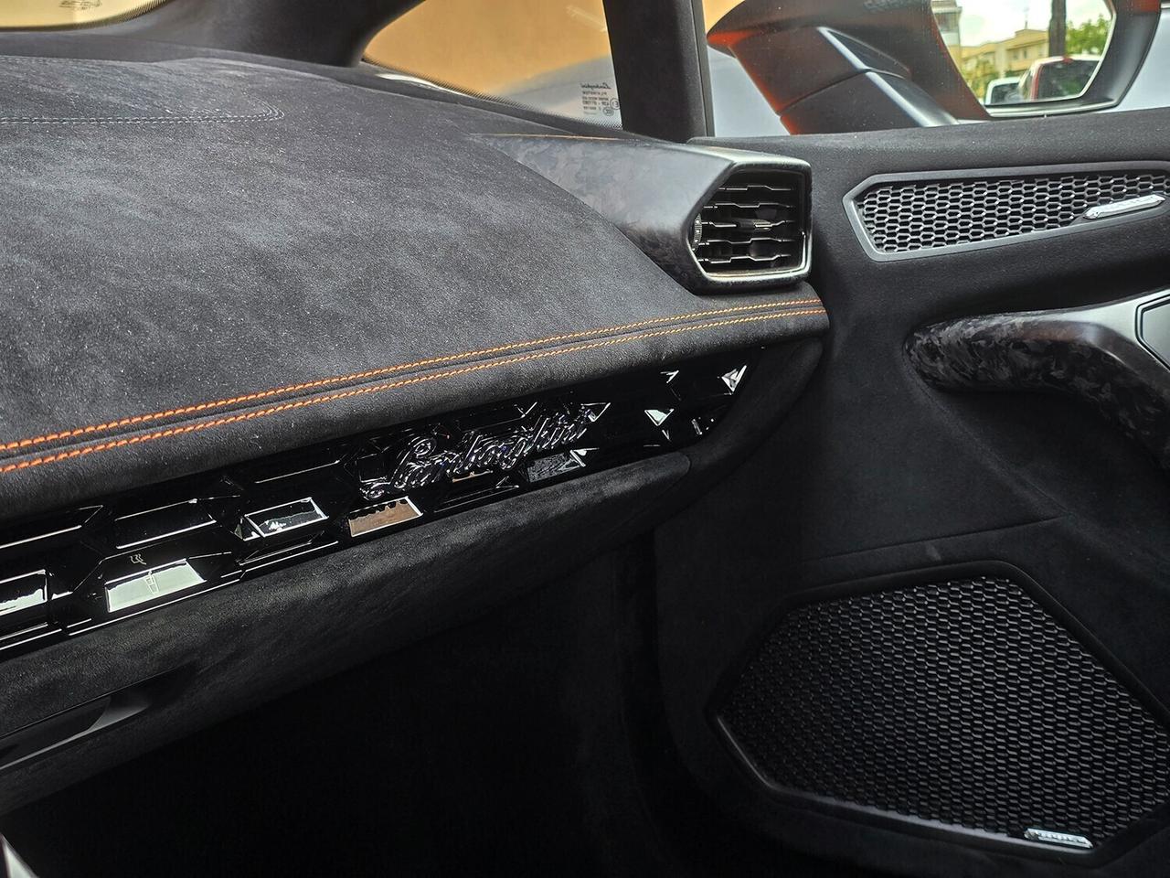 Lamborghini Huracan Coupe 5.2 Performante 640 awdLIFT _ PELLICOLA FULL PPF _ SERVICE BOOK FULL_ ALCANTARA _ ARANCIO OPACO ANTHEUS