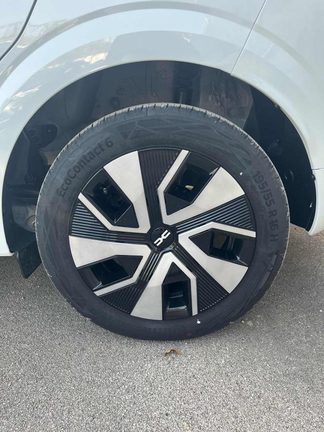 DACIA Sandero Streetway EXPRESSION 1.0 TCe ECO-G 100CV