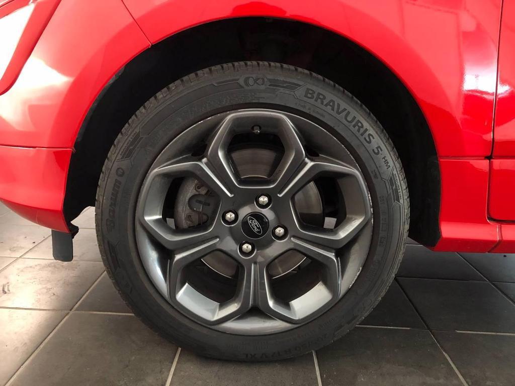 Ford EcoSport 1.0 EcoBoost ST-Line