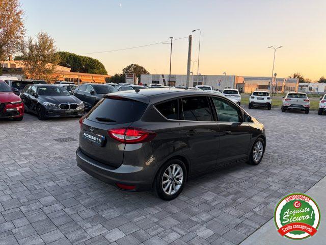 FORD C-Max 1.6 GPL Plus ANCHE PER NEOPATENTATI