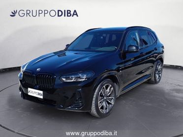 BMW X3 G01 2021 xdrive30d mhev 48V Msport 286cv auto