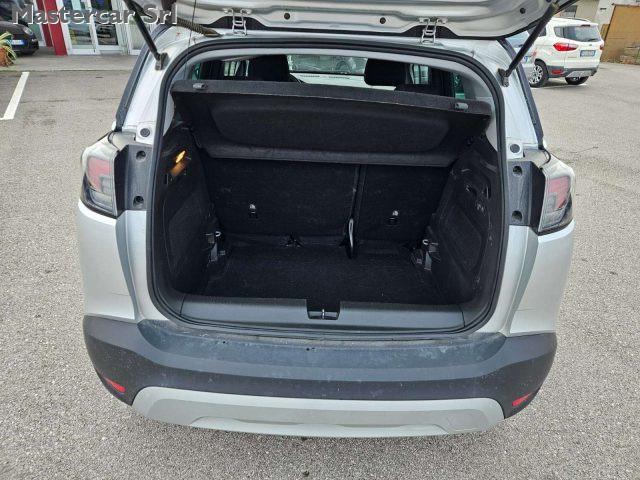 OPEL Crossland 1.2 130cv Elegance autom AT6 - GT798MA