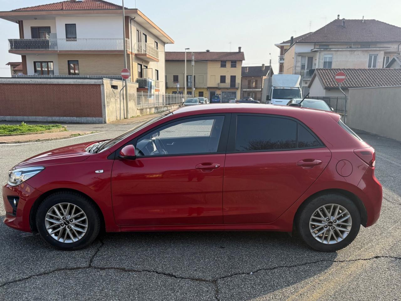 Kia Rio 1.2 DPi 82 CV EcoGPL Style