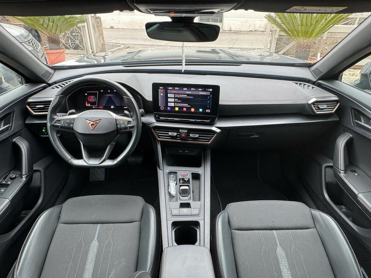 Cupra Formentor 1.5 TSI DSG LED NAV 2022