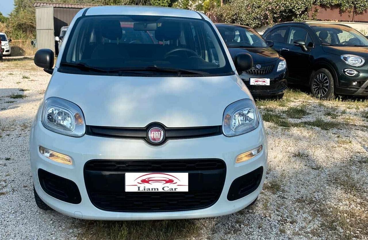 Fiat Panda 1.2 Benz/Gpl Lounge easypower Ok Neop.