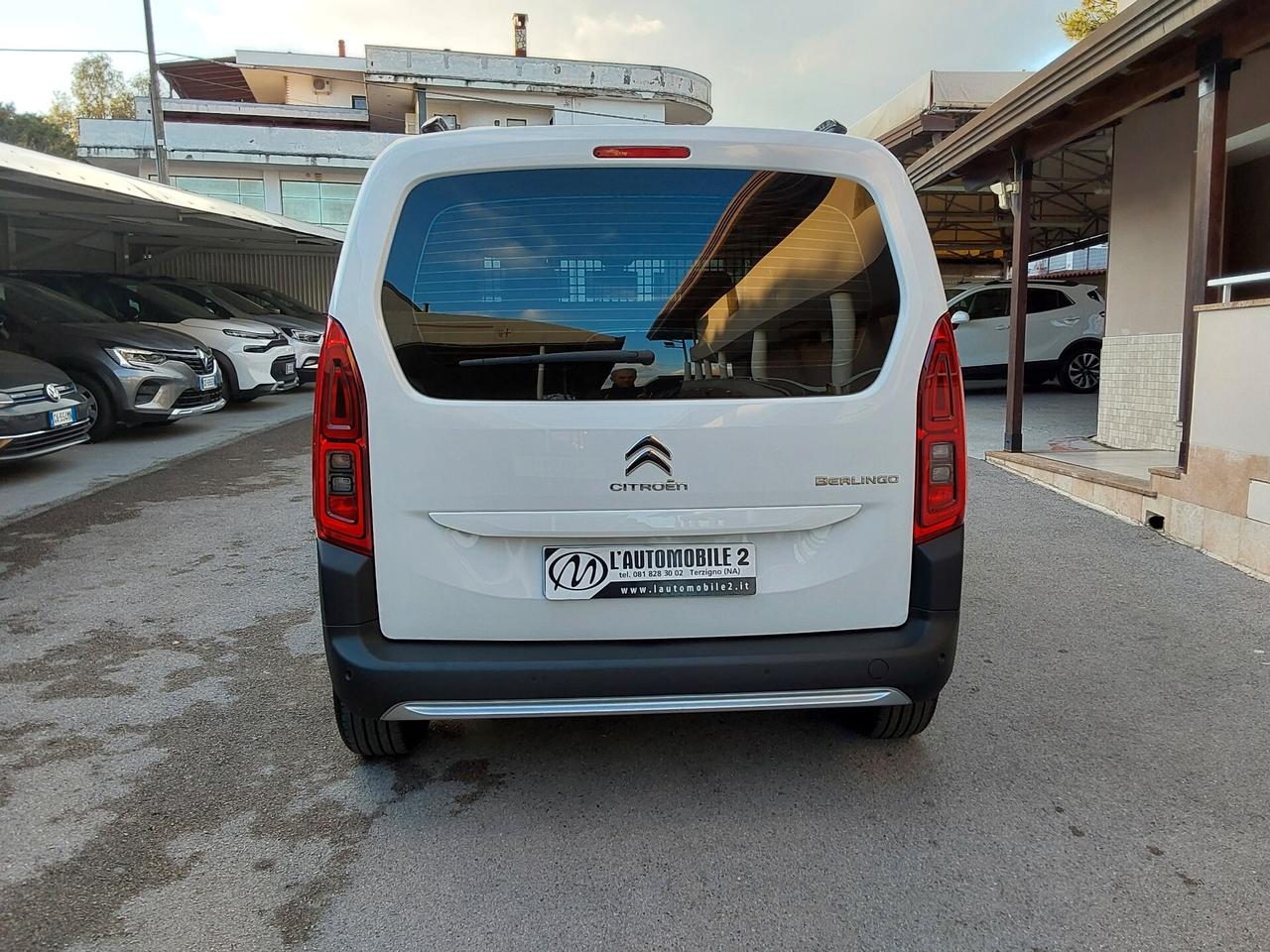 Citroen Berlingo 1.5 100Cv N1 Prezzo IVA inclusa.