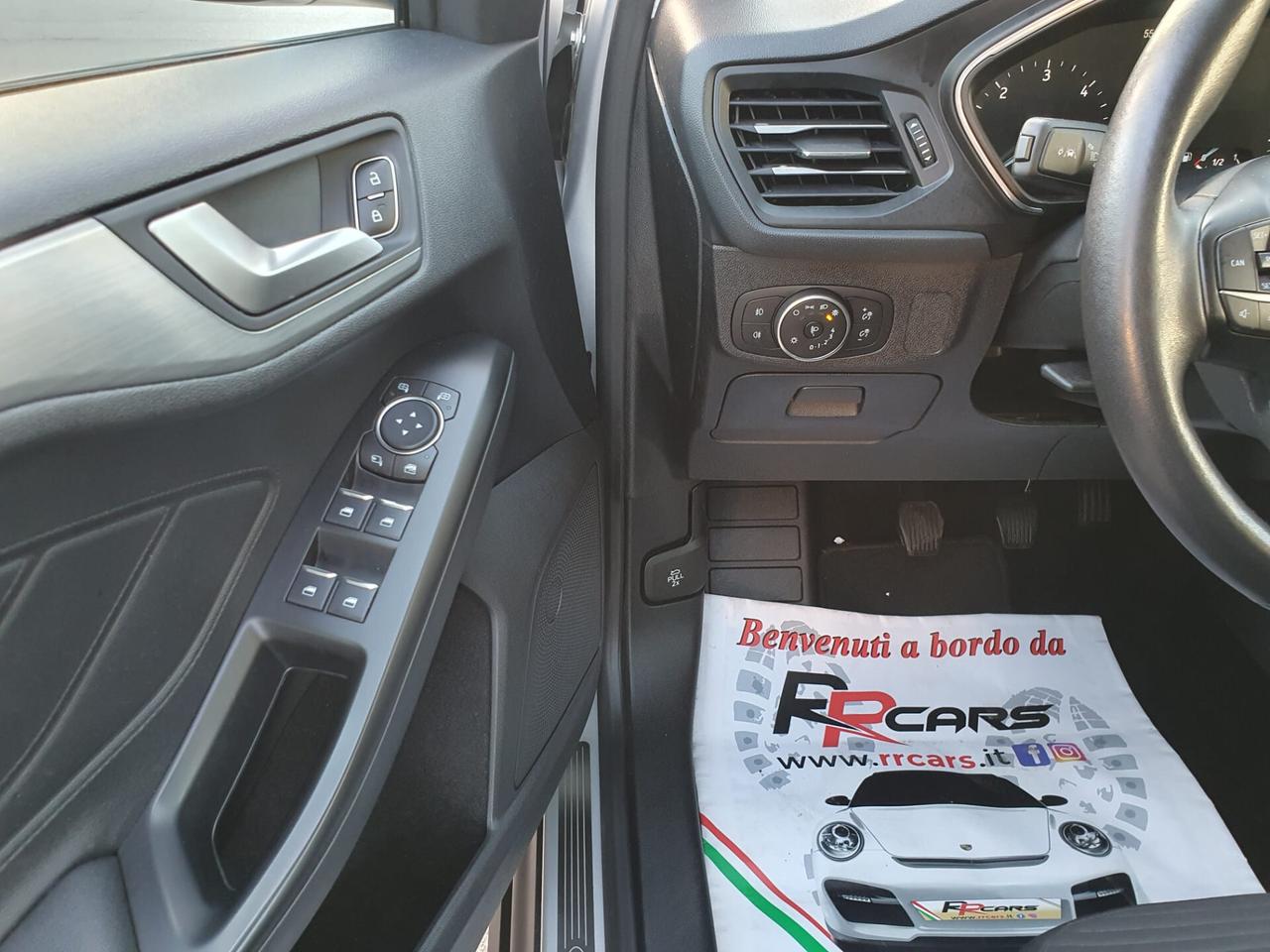 Ford Focus 1.5 EcoBlue 95 CV 5p. Business