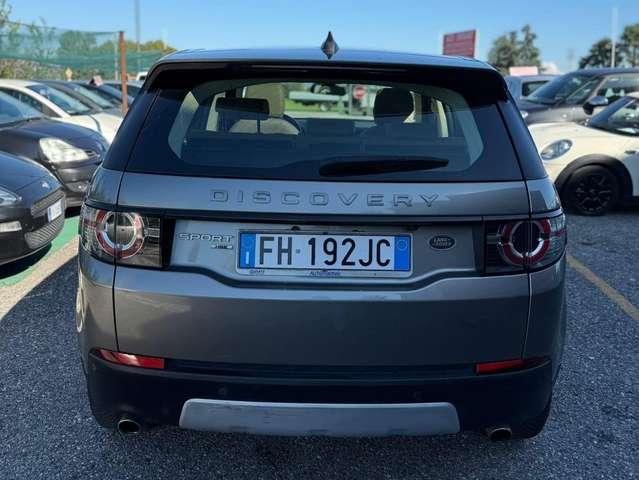 Land Rover Discovery Sport Discovery Sport I 2015 2.0 td4 HSE Luxury 150cv