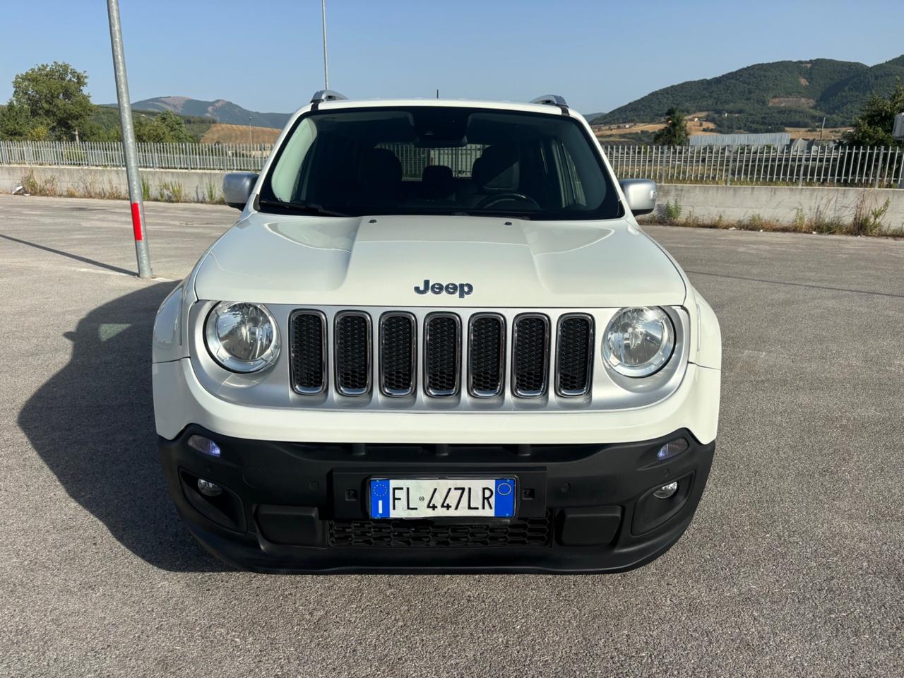 Jeep Renegade 1.6 Mjt 120 CV Limited