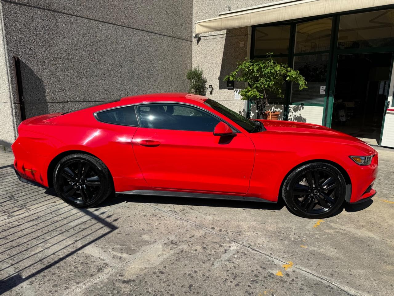 Ford Mustang Fastback 2.3 EcoBoost aut.