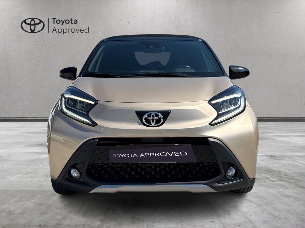 TOYOTA Aygo X Air - Aygo X 1.0 Lounge Air 72cv s-cvt