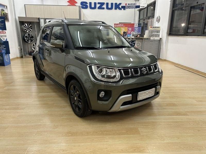 Suzuki Ignis Ignis 1.2 Hybrid Top