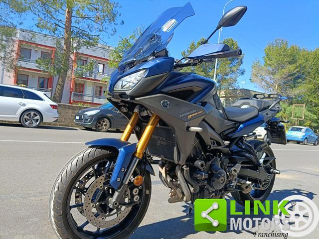 YAMAHA Tracer 900 GT
