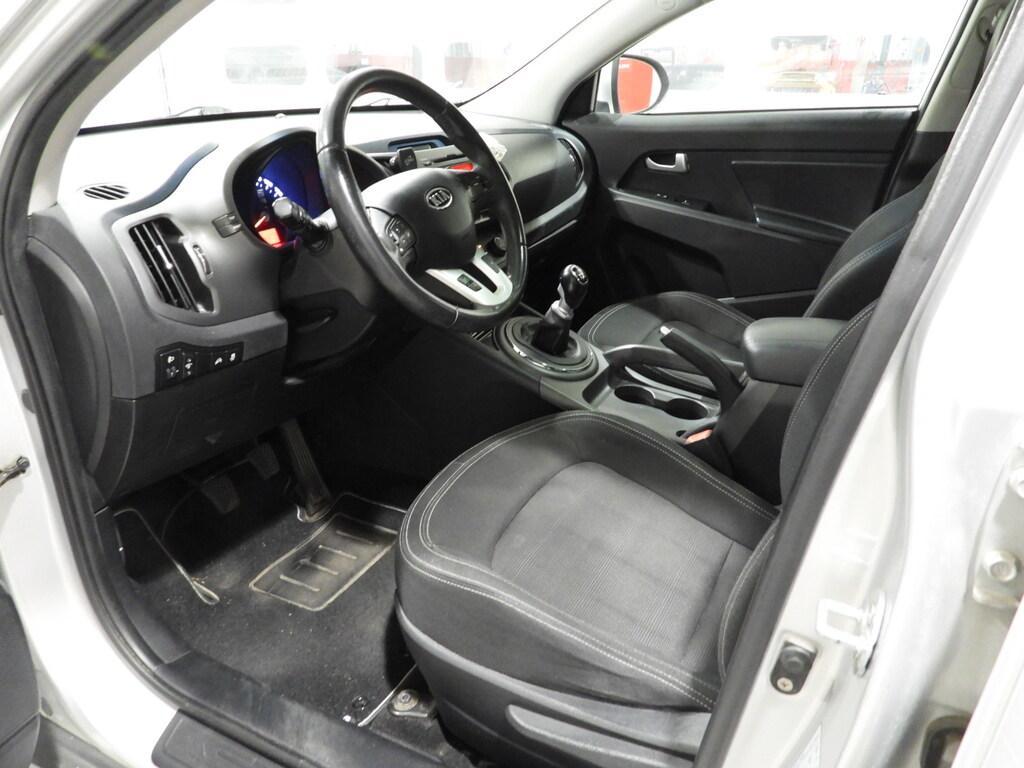 Kia Sportage 1.6 GDI Active 2WD