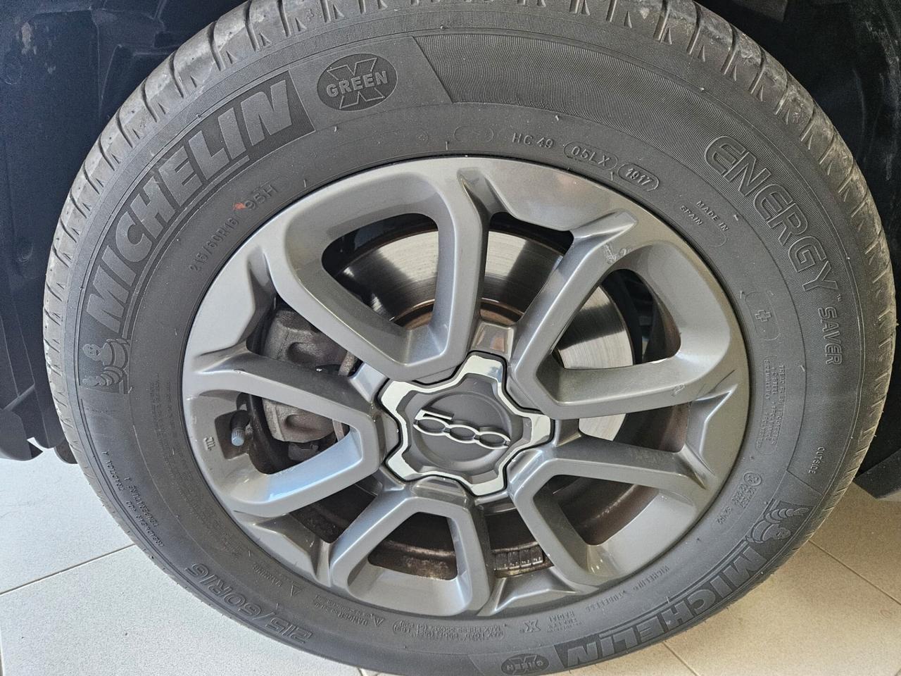 Fiat 500X 1.3 MultiJet 95 CV Business