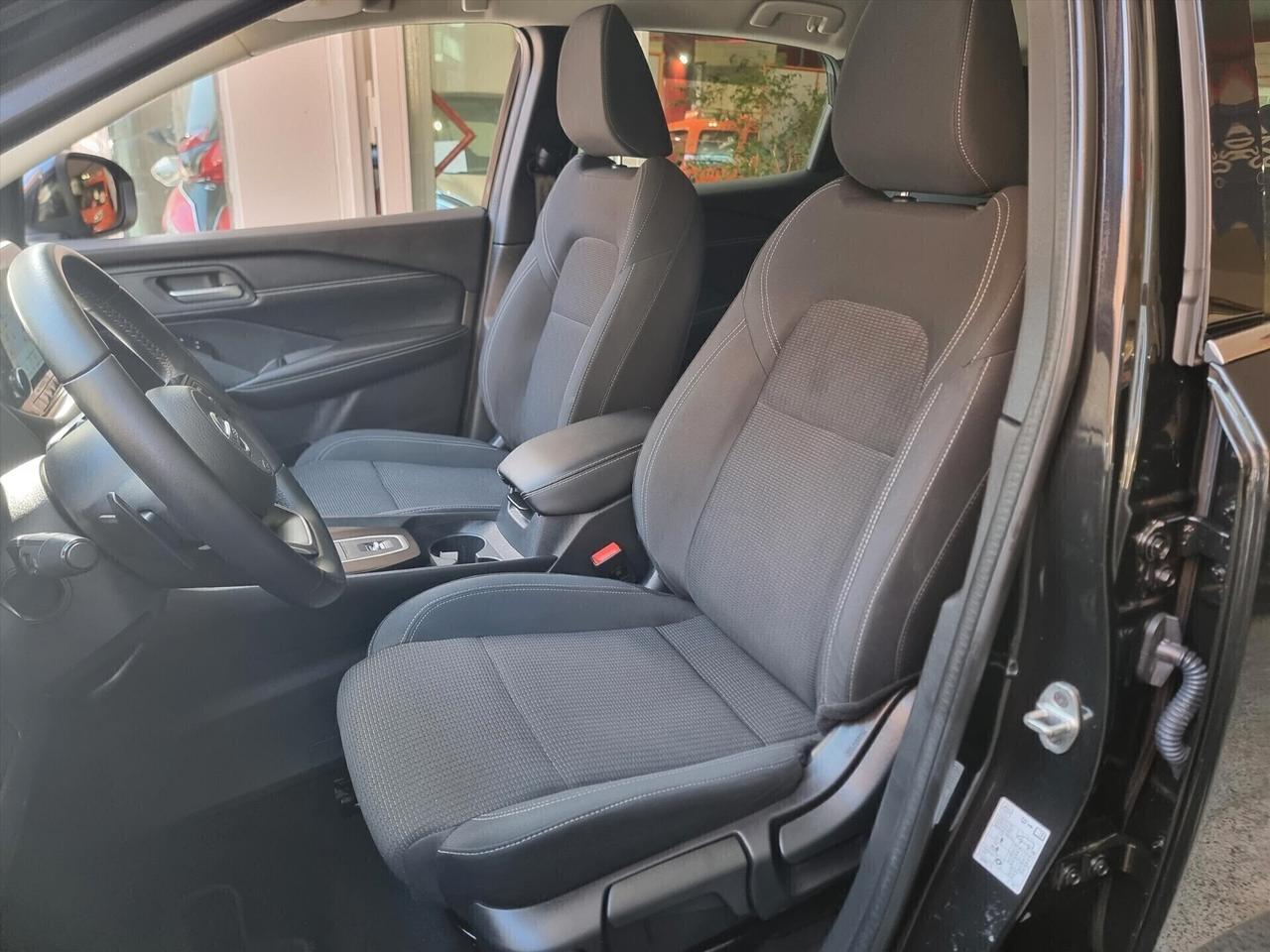 Nissan Qashqai MHEV 140 CV N-Connecta IBRIDA BENZ