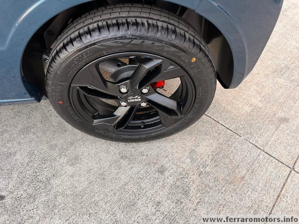 Ligier JS JS50 DCI Elite