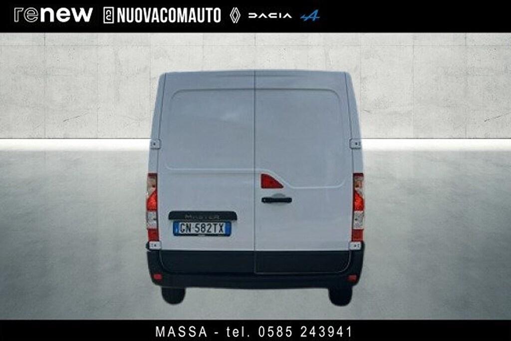 Renault Master III 2019 Furgone Master T33 2.3 Dci 135cv L1h1 Ice