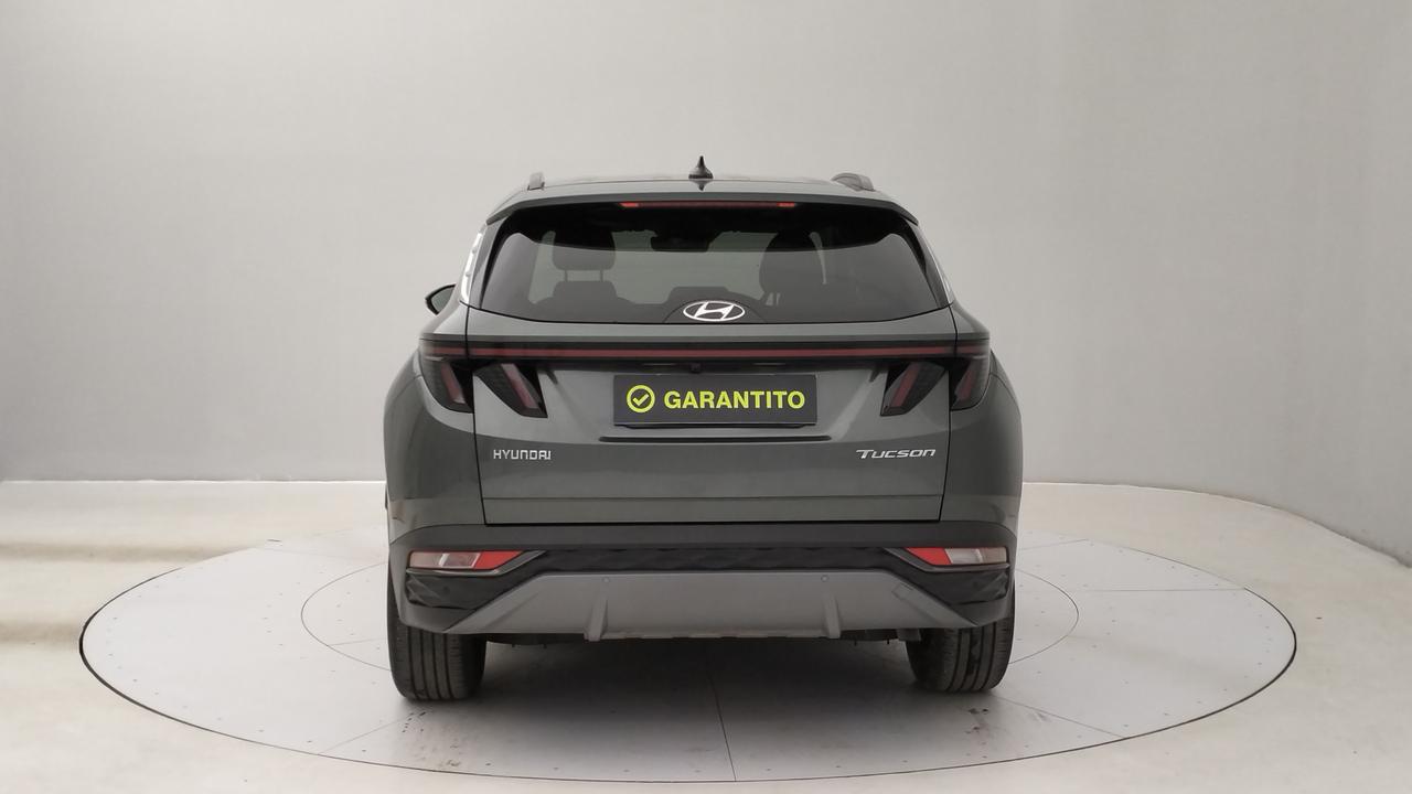 HYUNDAI Tucson III - Tucson 1.6 t-gdi 48V Exellence Lounge Pack 2wd imt