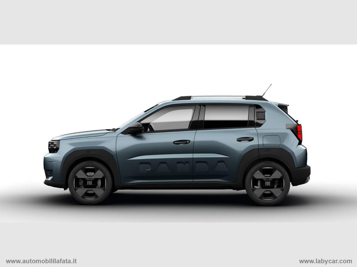 FIAT Grande Panda 1.2 Hybrid 110 S&S La Prima DA IMMATRICOLARE