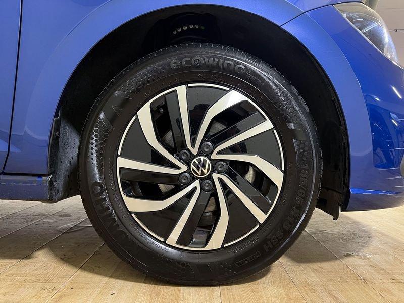 Volkswagen Polo Polo 1.0 tsi Life 95cv dsg