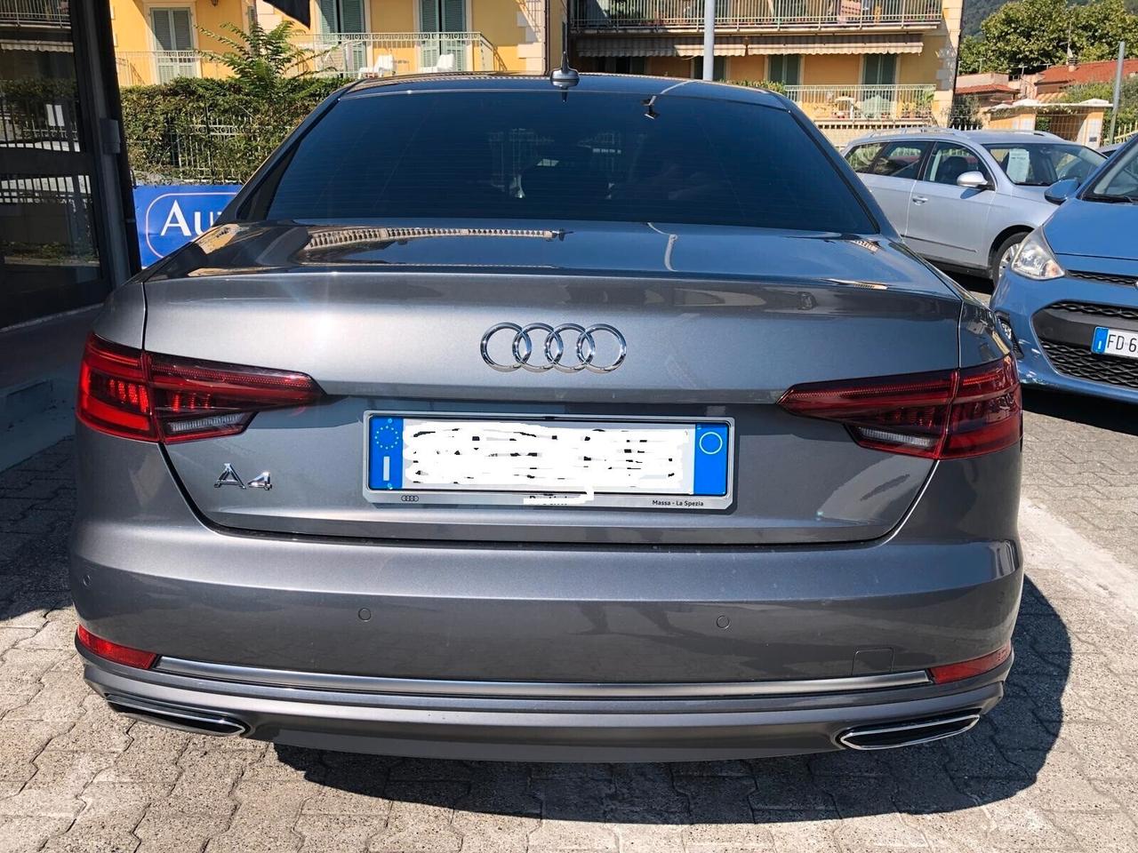 Audi A4 2.0 TDI 120 CV S TRONIC POSSIBILITA' DI GARANZIA EUROPEA DELLA CONFORMGEST FINO A 60 MESI!!!