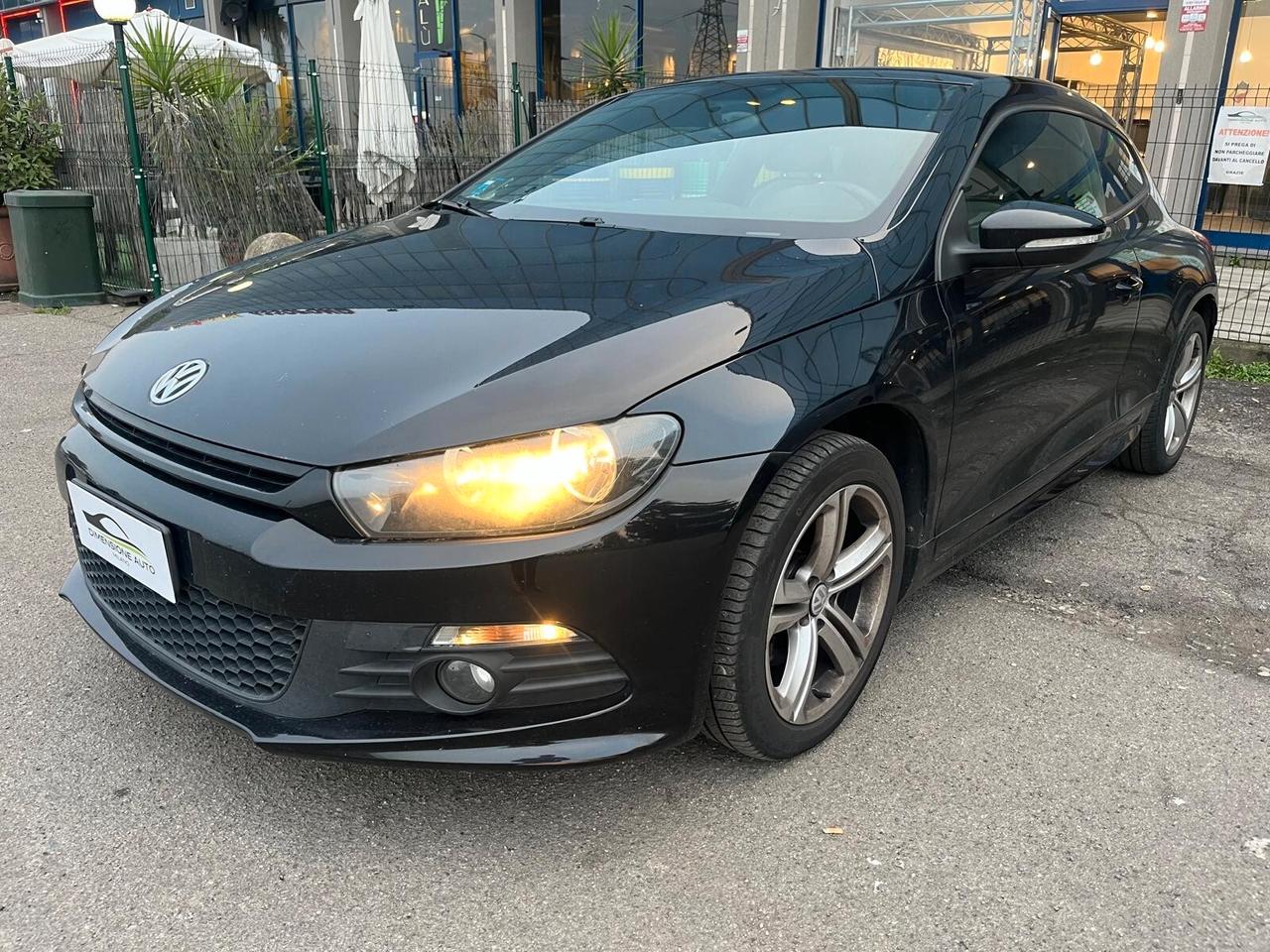 Volkswagen Scirocco 1.4 TSI 160CV DSG