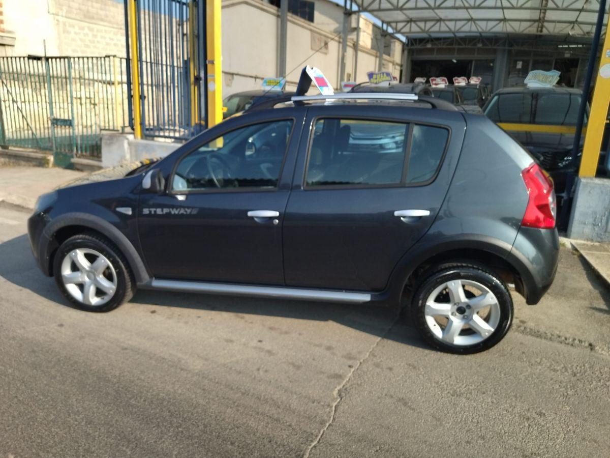 DACIA Sandero Stepway 1.5 dCi 70CV - 2010
