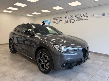 Alfa Romeo Stelvio 2.2 Turbodiesel 210 CV AT8 Q4 Veloce
