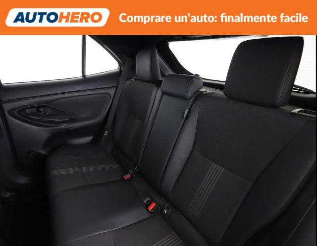 TOYOTA Yaris Cross 1.5 Hybrid 5p. E-CVT AWD-i Adventure