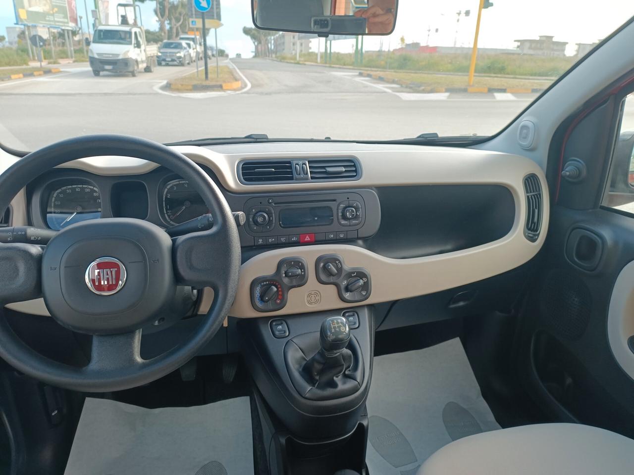 Fiat Panda 1.2 Dynamic 70 cv